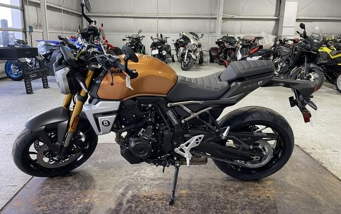 2026 Suzuki GSX-8T