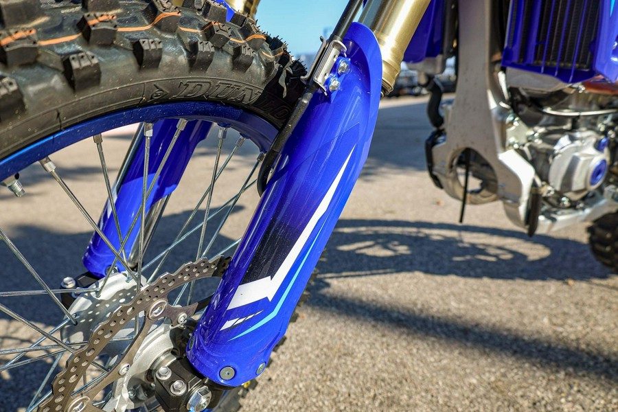 2026 YAMAHA YZ250F