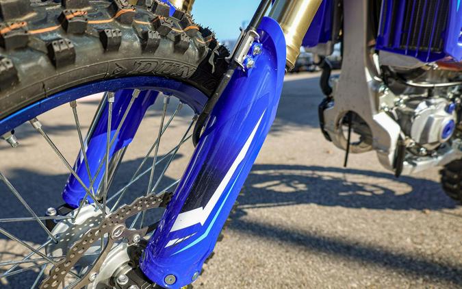 2026 YAMAHA YZ250F