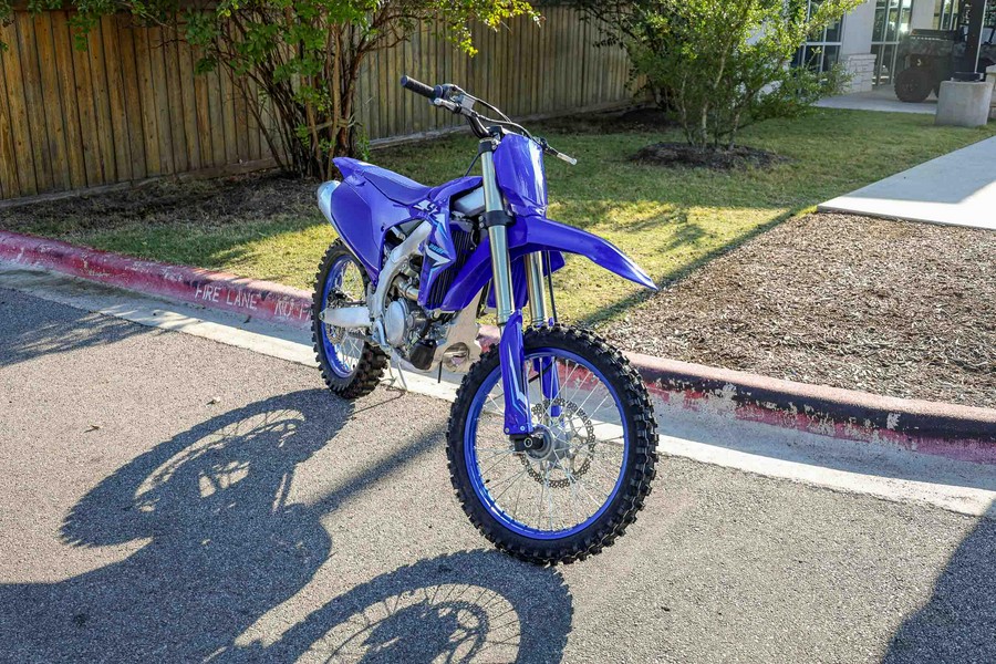 2026 YAMAHA YZ250F