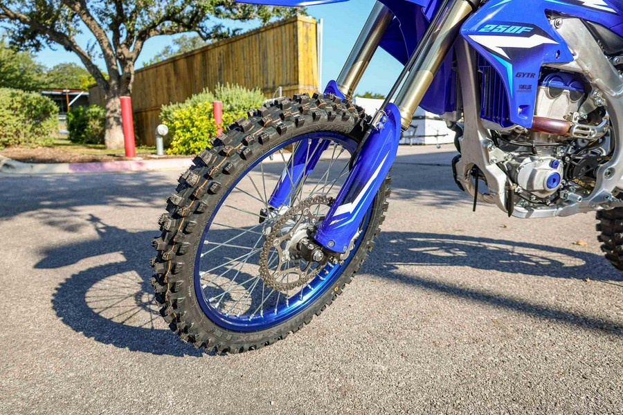 2026 YAMAHA YZ250F