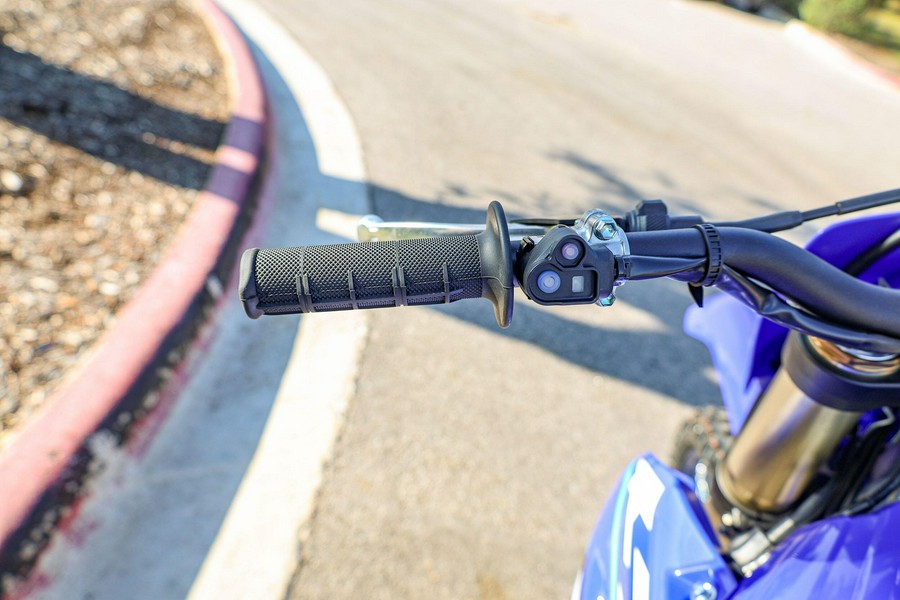 2026 YAMAHA YZ250F