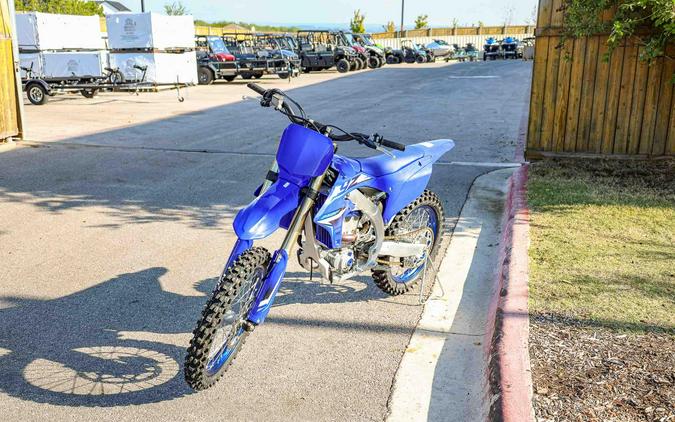 2026 YAMAHA YZ250F