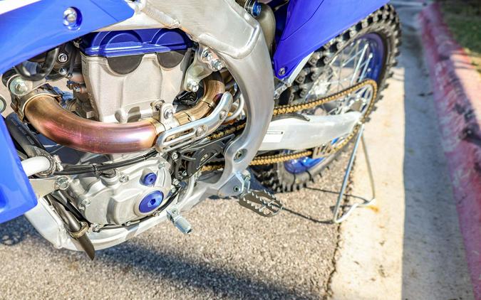 2026 YAMAHA YZ250F