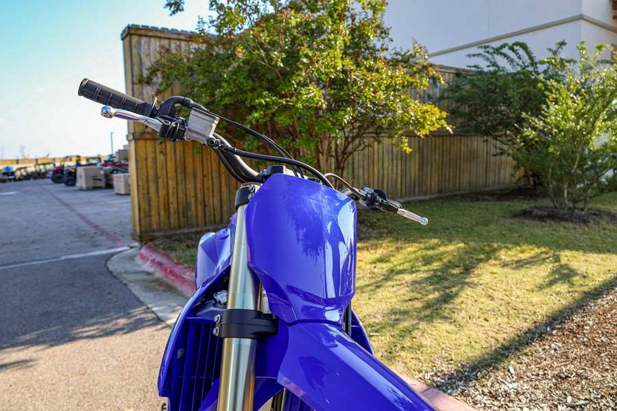 2026 YAMAHA YZ250F