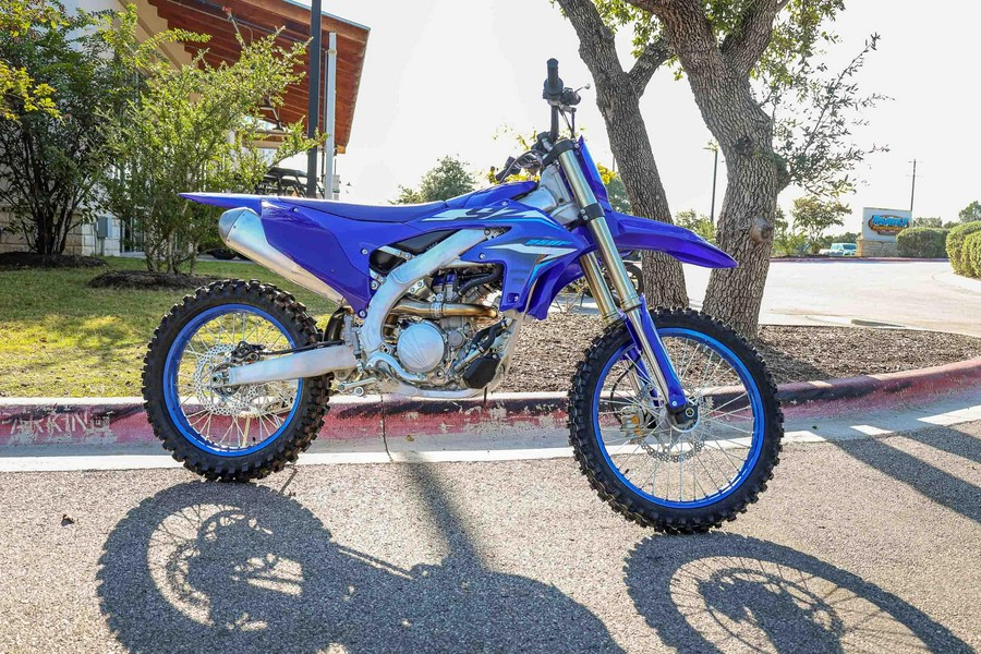 2026 YAMAHA YZ250F