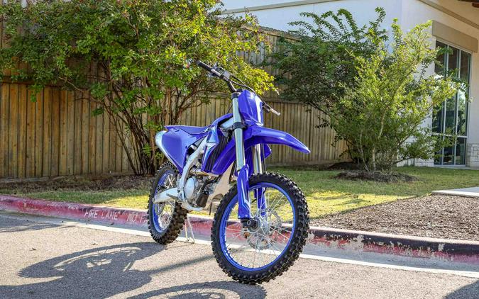 2026 YAMAHA YZ250F