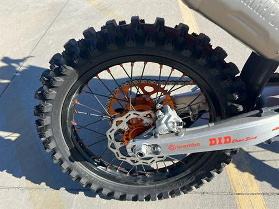 2024 KTM 450 SX-F Factory Edition