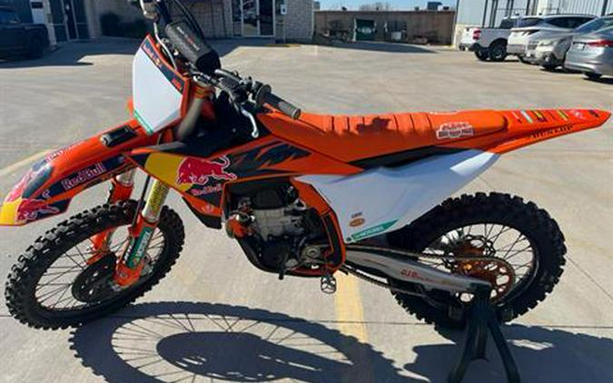 2024 KTM 450 SX-F Factory Edition