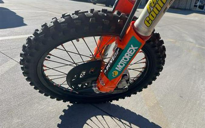 2024 KTM 450 SX-F Factory Edition