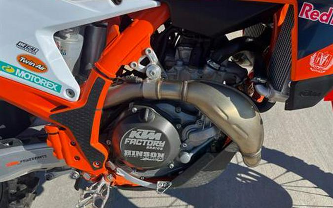 2024 KTM 450 SX-F Factory Edition