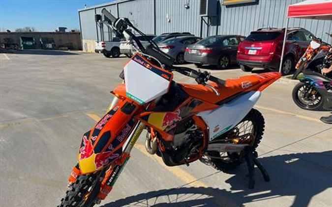 2024 KTM 450 SX-F Factory Edition