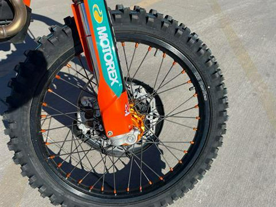 2024 KTM 450 SX-F Factory Edition