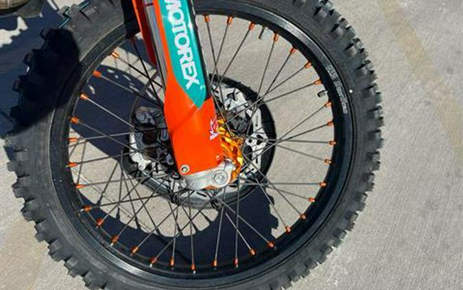 2024 KTM 450 SX-F Factory Edition