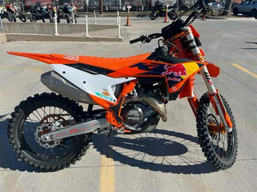 2024 KTM 450 SX-F Factory Edition