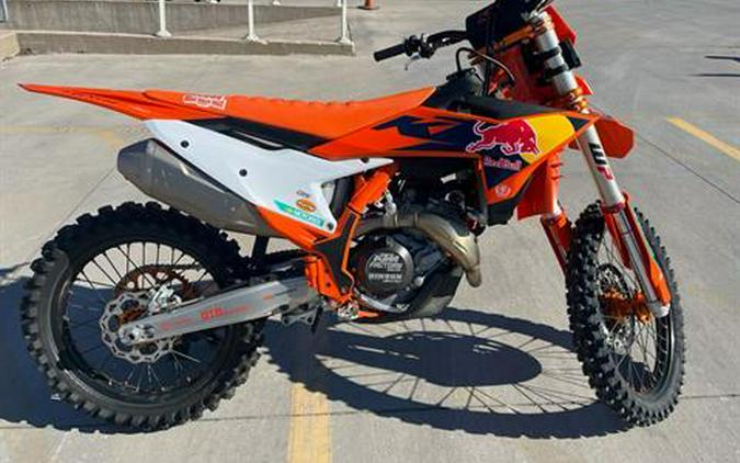 2024 KTM 450 SX-F Factory Edition