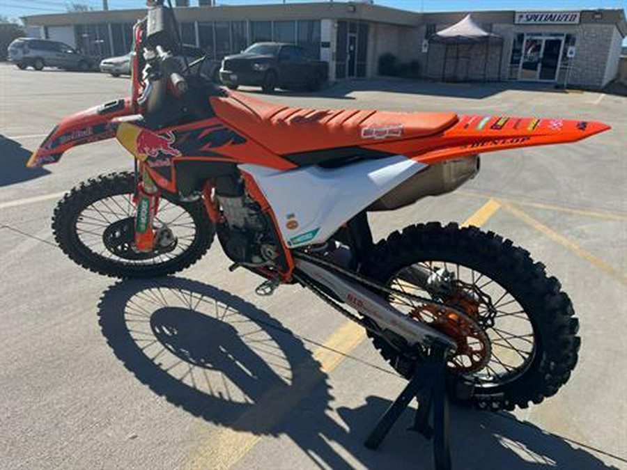 2024 KTM 450 SX-F Factory Edition