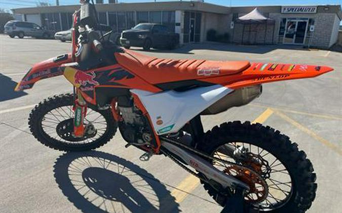 2024 KTM 450 SX-F Factory Edition