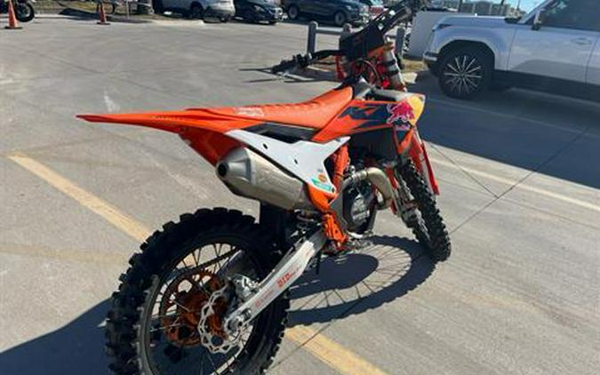 2024 KTM 450 SX-F Factory Edition