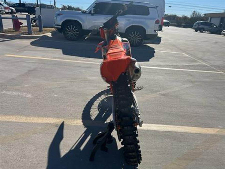 2024 KTM 450 SX-F Factory Edition