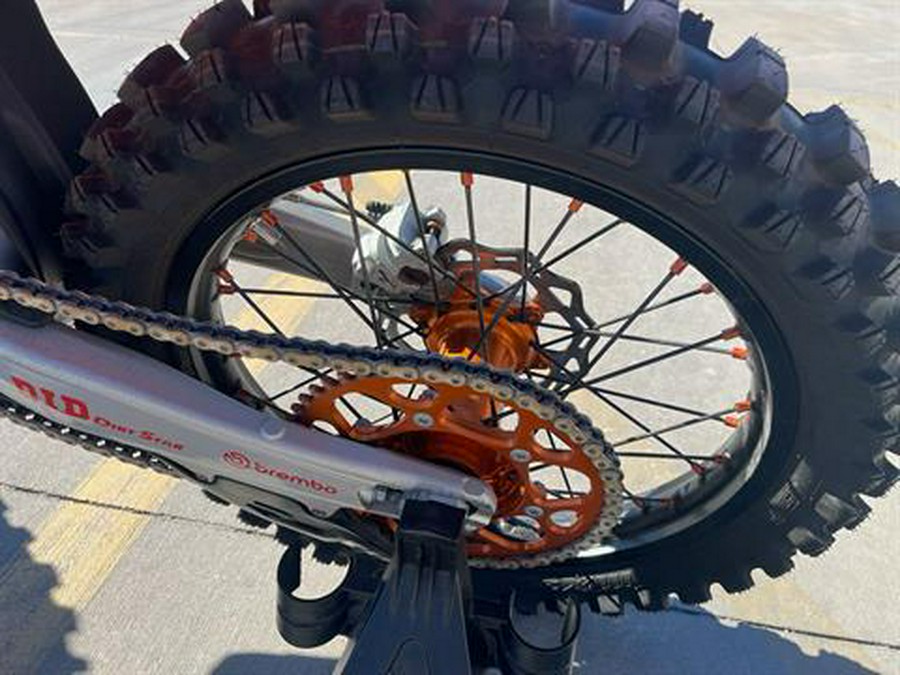 2024 KTM 450 SX-F Factory Edition