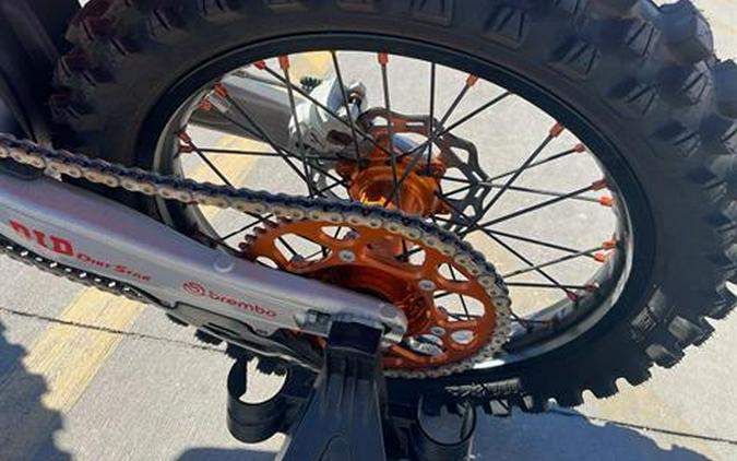 2024 KTM 450 SX-F Factory Edition