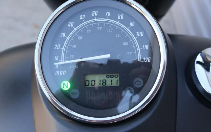 2023 Honda Shadow Phantom