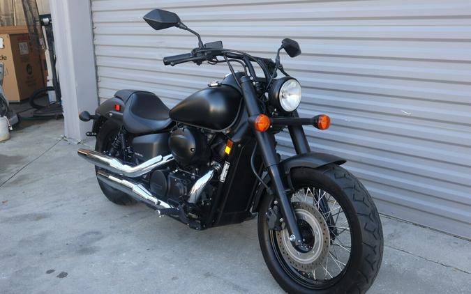 2023 Honda Shadow Phantom