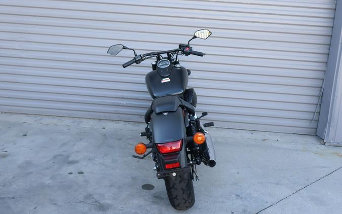 2023 Honda Shadow Phantom