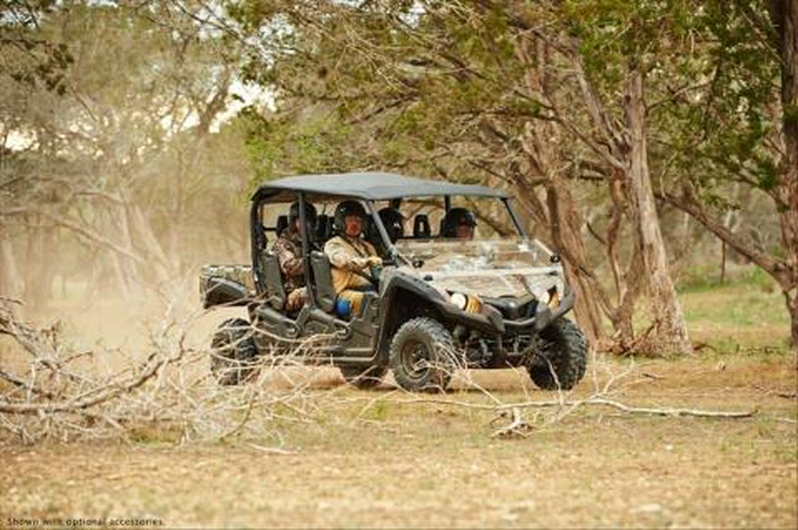 2015 Yamaha Viking VI