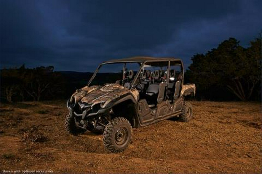 2015 Yamaha Viking VI