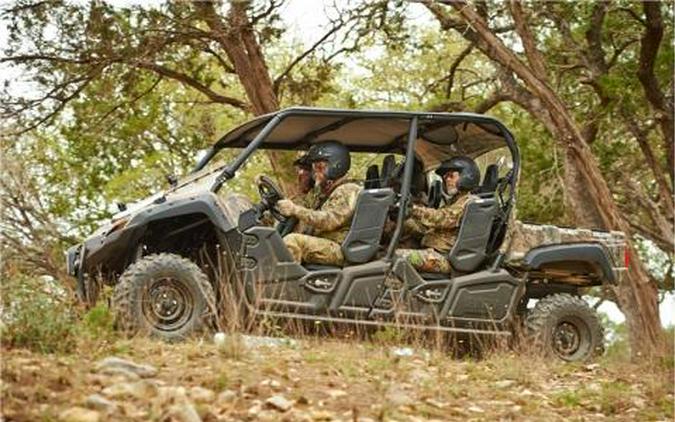 2015 Yamaha Viking VI