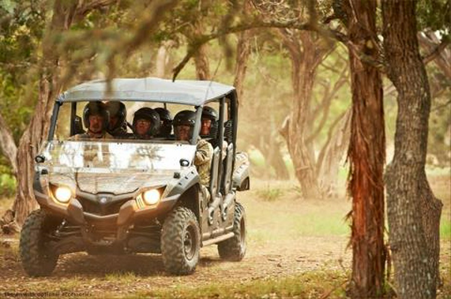 2015 Yamaha Viking VI