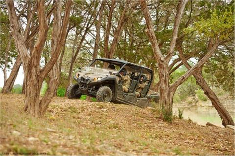 2015 Yamaha Viking VI