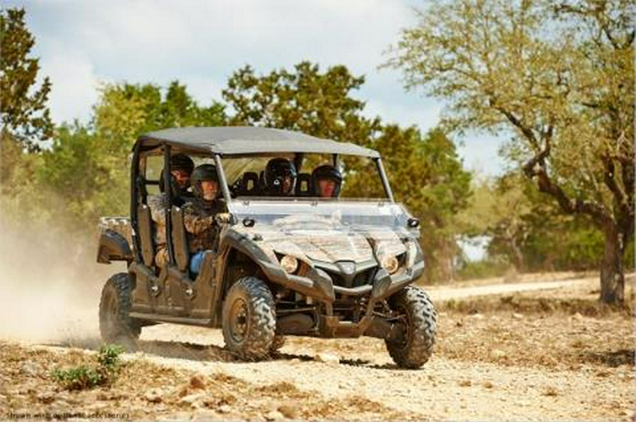 2015 Yamaha Viking VI