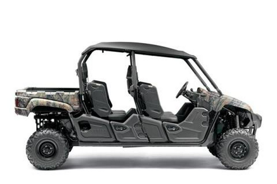 2015 Yamaha Viking VI