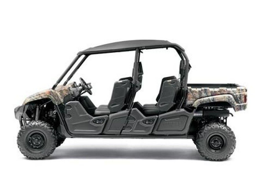 2015 Yamaha Viking VI