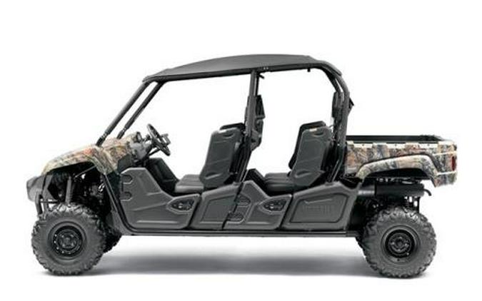 2015 Yamaha Viking VI