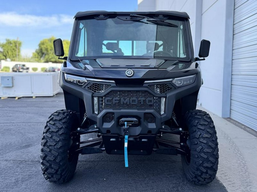 2026 CFMOTO UFORCE U10 XL Pro Highland