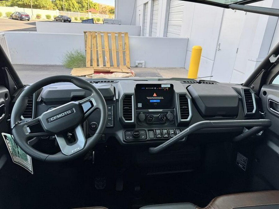 2026 CFMOTO UFORCE U10 XL Pro Highland
