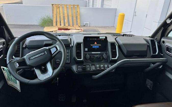 2026 CFMOTO UFORCE U10 XL Pro Highland