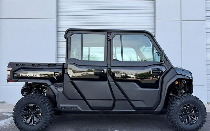 2026 CFMOTO UFORCE U10 XL Pro Highland