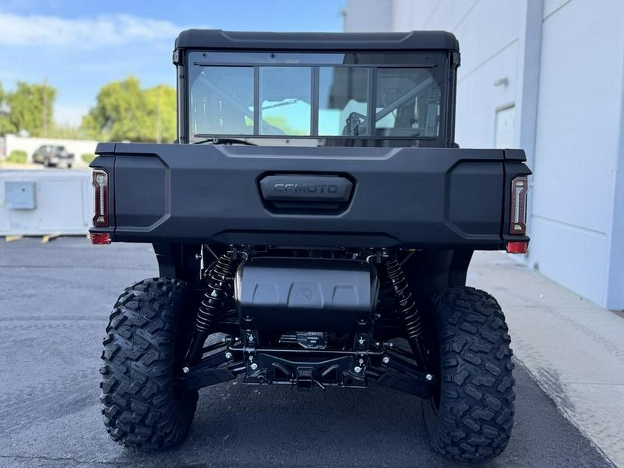 2026 CFMOTO UFORCE U10 XL Pro Highland