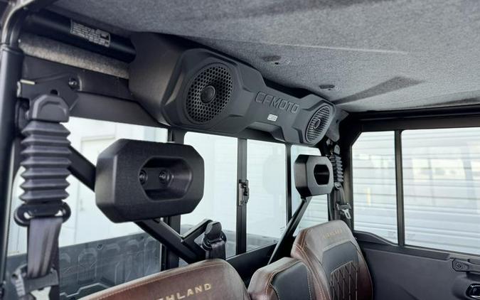 2026 CFMOTO UFORCE U10 XL Pro Highland