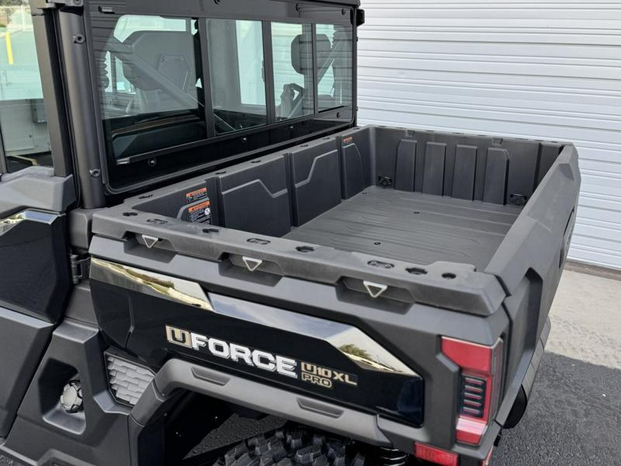 2026 CFMOTO UFORCE U10 XL Pro Highland