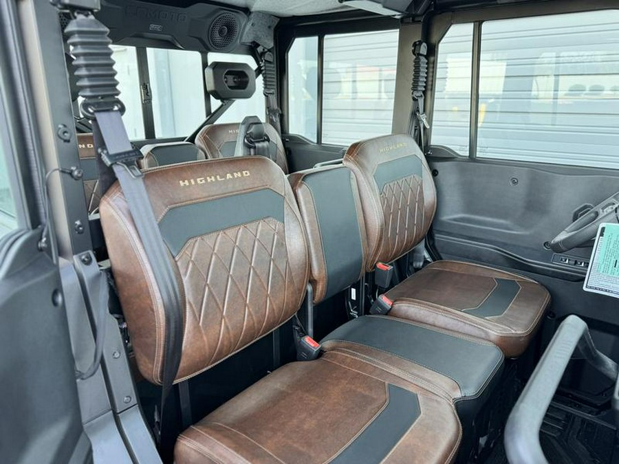 2026 CFMOTO UFORCE U10 XL Pro Highland