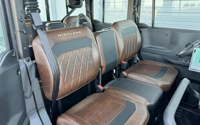 2026 CFMOTO UFORCE U10 XL Pro Highland