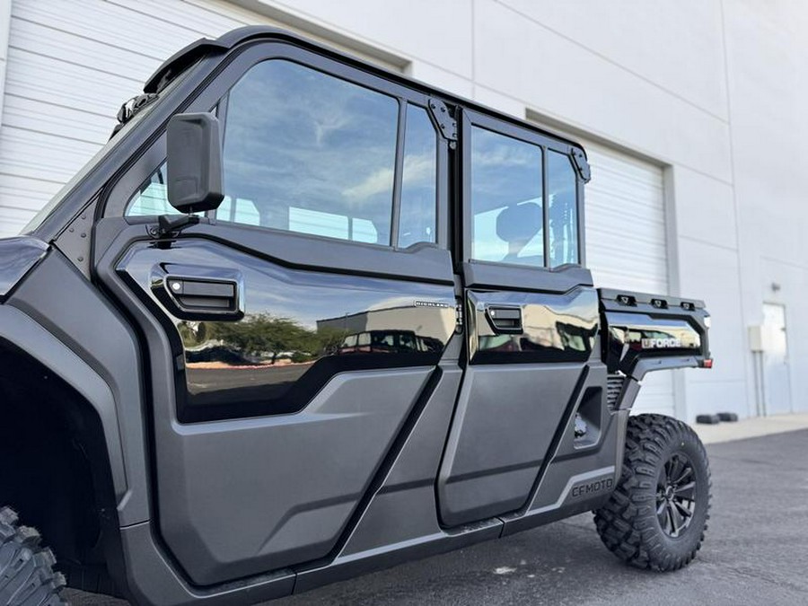 2026 CFMOTO UFORCE U10 XL Pro Highland