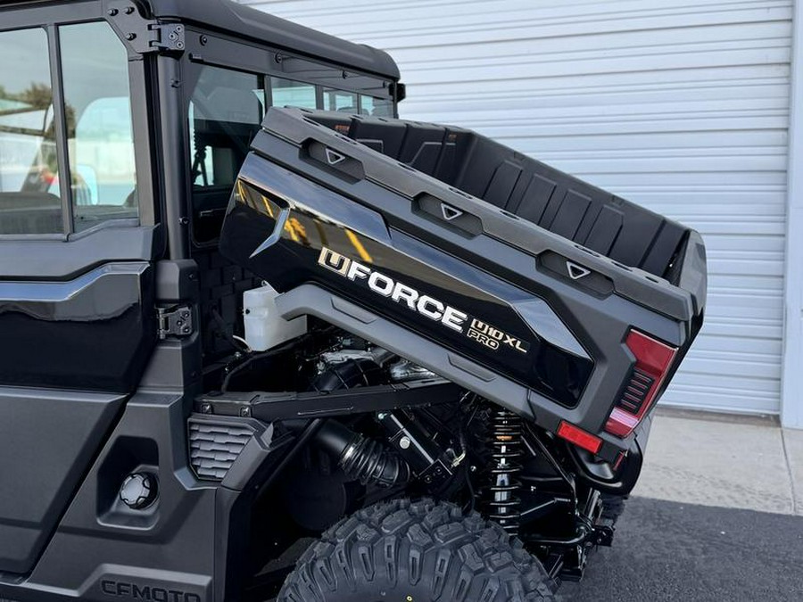 2026 CFMOTO UFORCE U10 XL Pro Highland