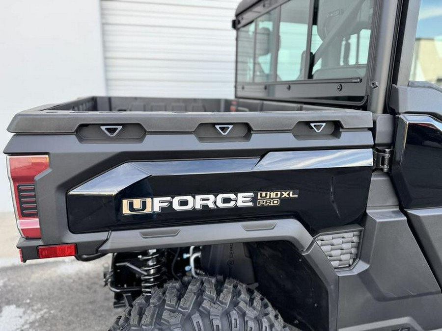 2026 CFMOTO UFORCE U10 XL Pro Highland